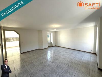 Appartement - 87 m² - 4 pièces