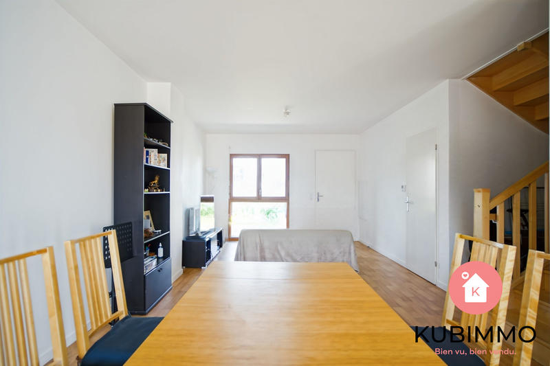 Duplex - 92 m² - 5 pièces