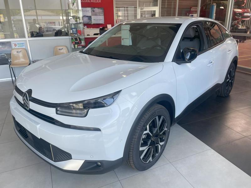 Citroën C4 Max Hybride 136cv Garantie Constructeur - Disponible à la commande Boite Automatique