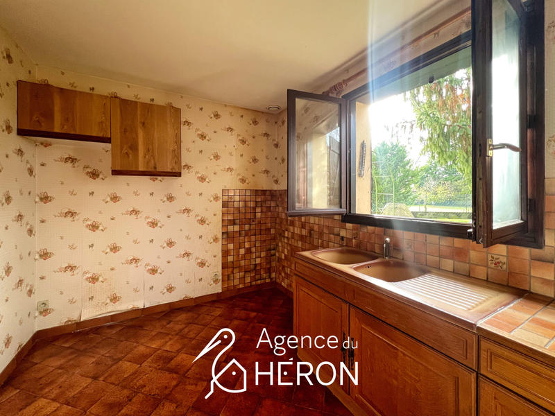 Maison - 122 m² - 7 pièces