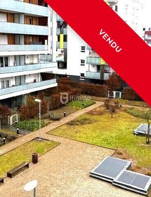 Appartement - 42 m² - 2 pièces