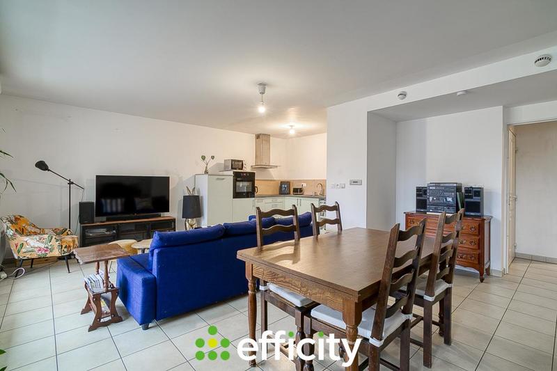 Appartement - 74 m² - 3 pièces