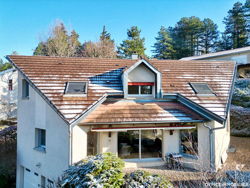 Maison - 151 m² - 5 pièces