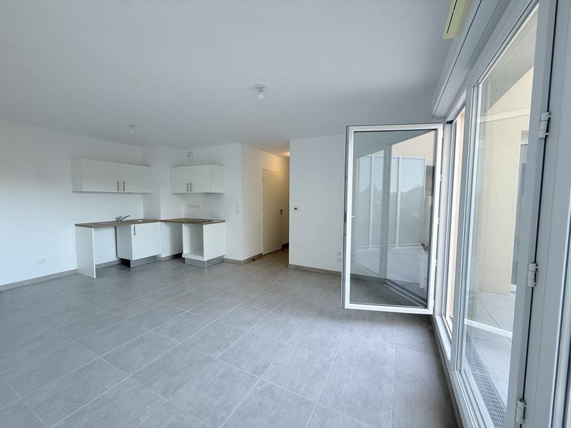 Appartement - 66 m² - 3 pièces