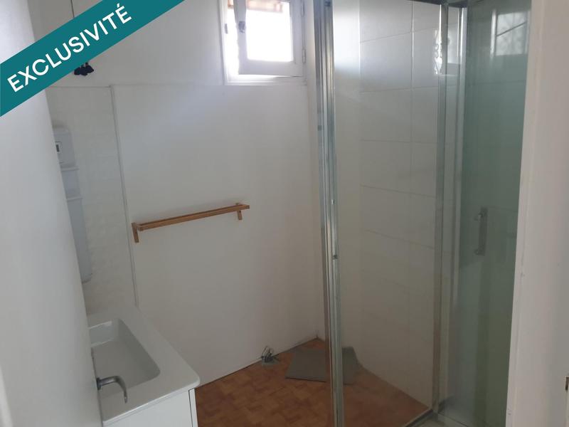 Maison - 66 m² - 3 pièces