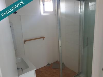 Maison - 66 m² - 3 pièces