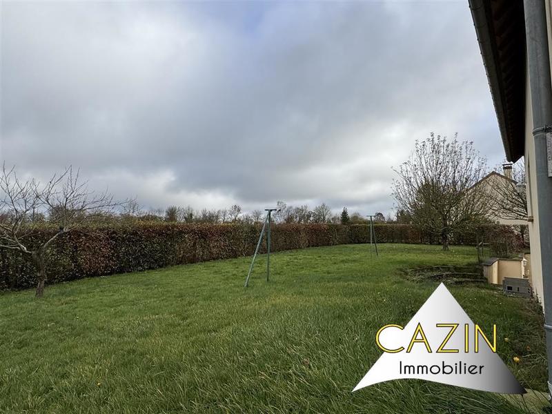 Maison - 135 m² - 6 pièces