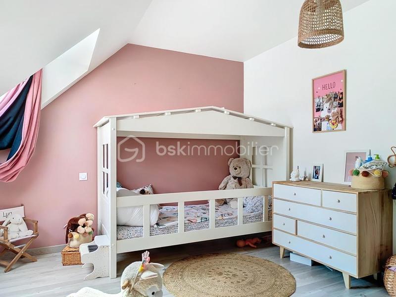 Propriété - 109 m² - 4 pièces