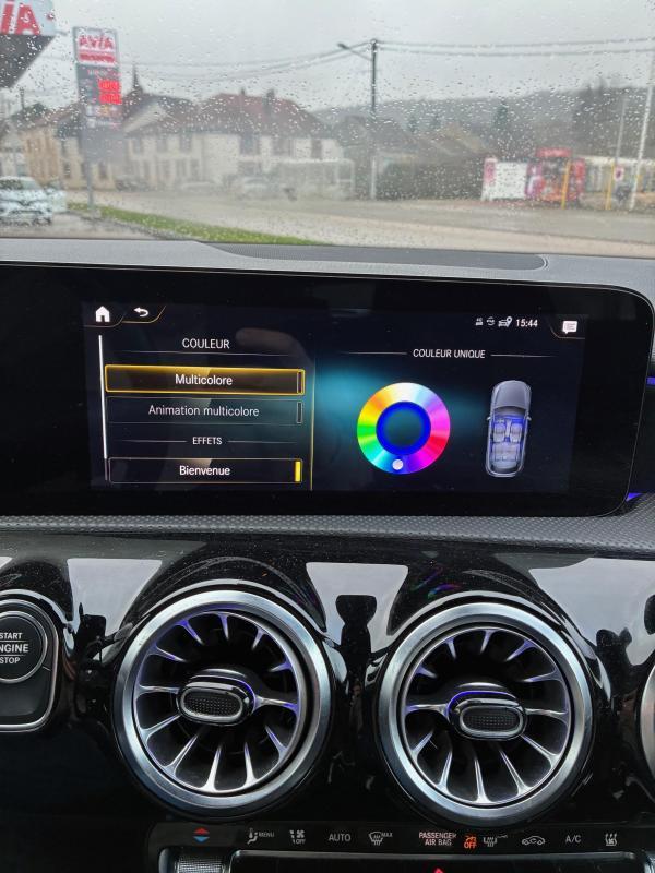 Mercedes Classe a 250 E Amg Line