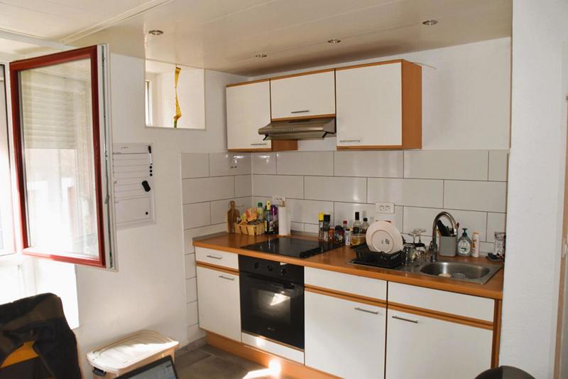 Immeuble - 90 m² - 5 pièces