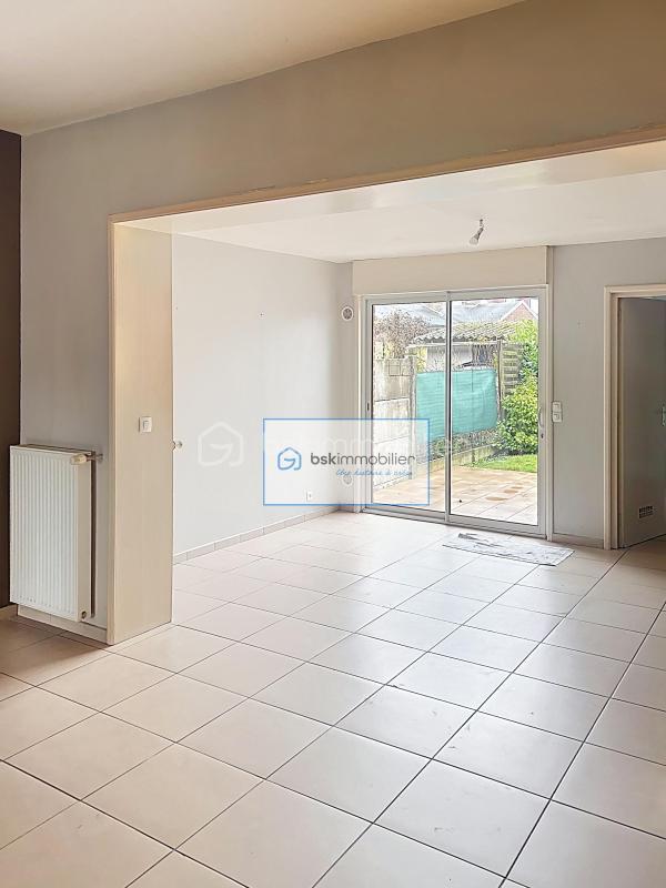 Maison - 74 m² - 3 pièces