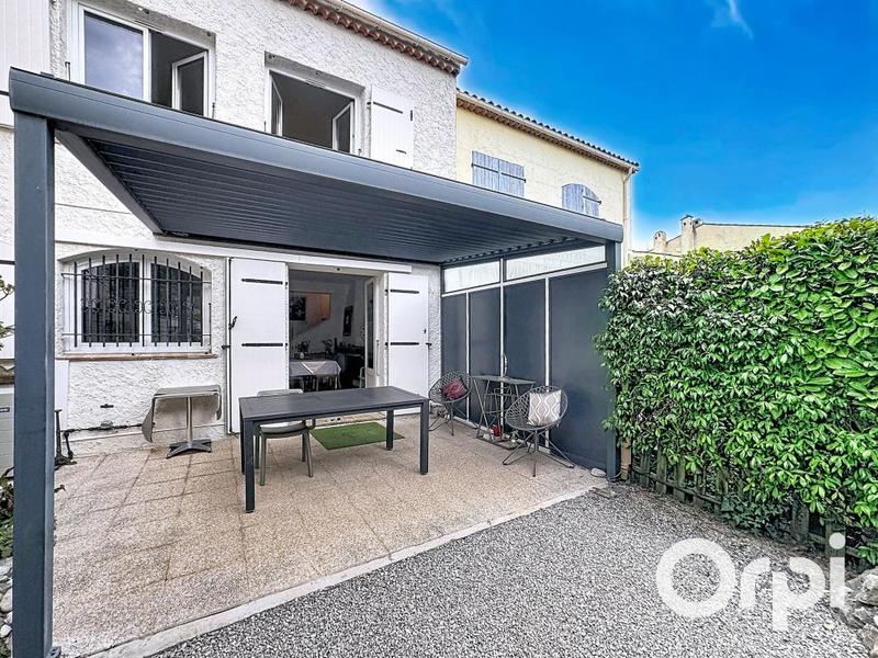 Maison - 103 m² - 4 pièces