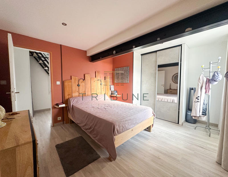 Maison - 110 m² - 5 pièces