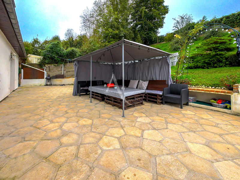 Maison - 170 m² - 7 pièces