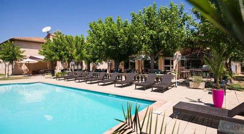 Chambre - 13 m² - 1 pièce