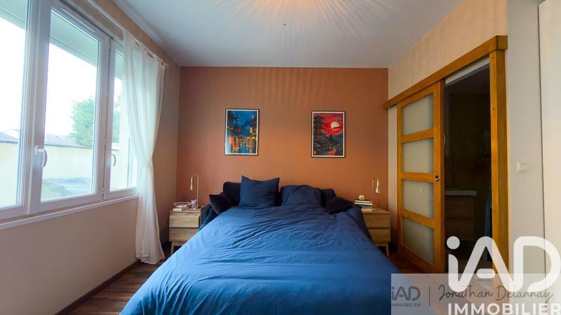 Maison de ville - 130 m² - 5 pièces