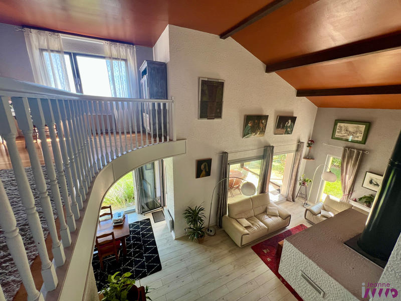 Maison - 150 m² - 7 pièces