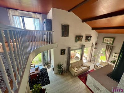 Maison - 150 m² - 7 pièces