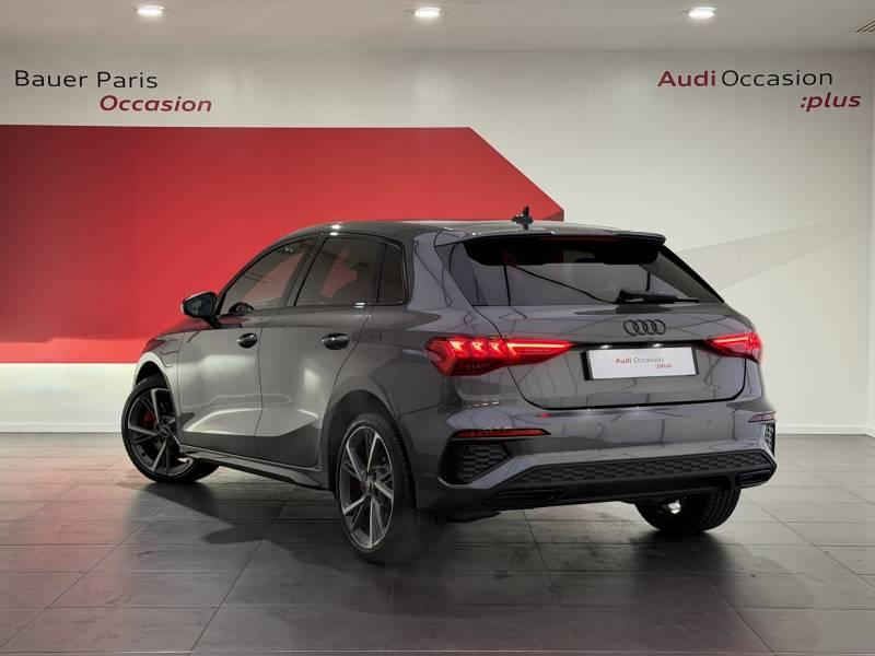 Audi A3 sportback 45 TFSIe 245 s tronic 6 Competition