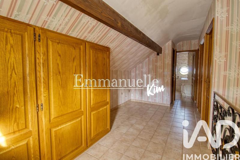 Maison - 158 m² - 6 pièces