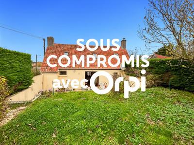 Maison - 65 m² - 2 pièces