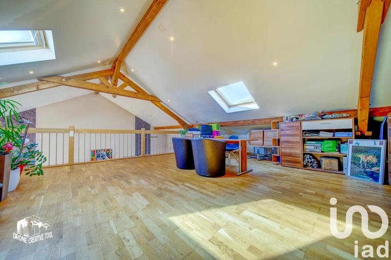 Maison - 165 m² - 6 pièces