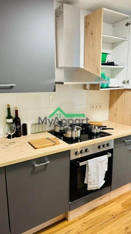 Appartement - 25 m² - 1 pièce