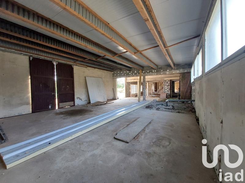 Maison de campagne - 173 m² - 1 pièce