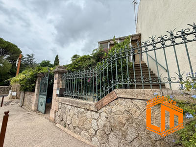 Maison ancienne - 128 m² - 6 pièces