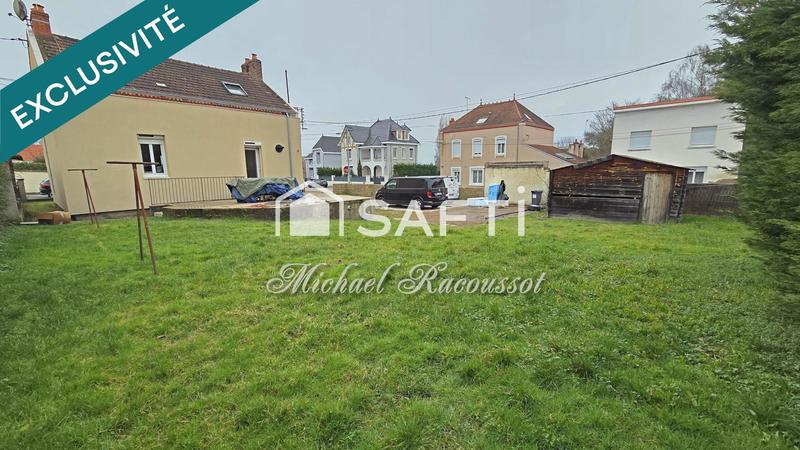Maison - 107 m² - 4 pièces