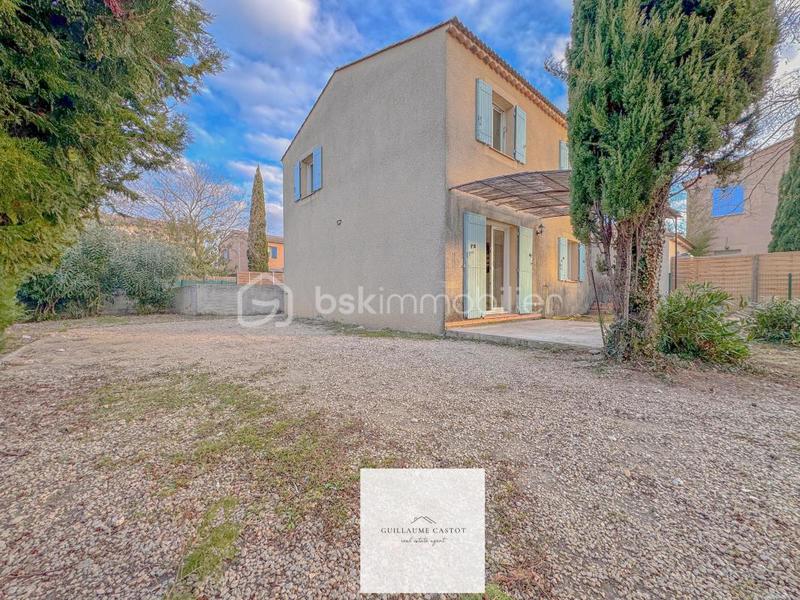 Villa - 94 m² - 5 pièces