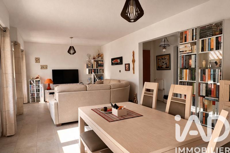 Appartement - 75 m² - 3 pièces