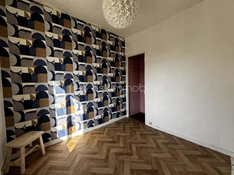 Maison - 89 m² - 5 pièces