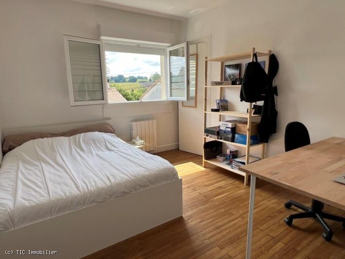 Maison de ville - 100 m² - 6 pièces