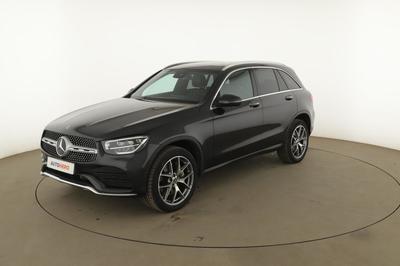 Mercedes Glc 300 e Amg Line 4Matic 9g-Tronic 320 ch