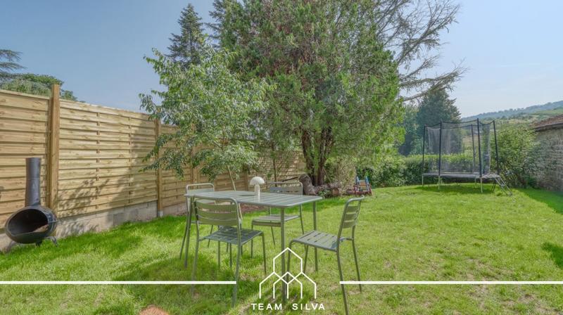 Maison - 140 m² - 5 pièces