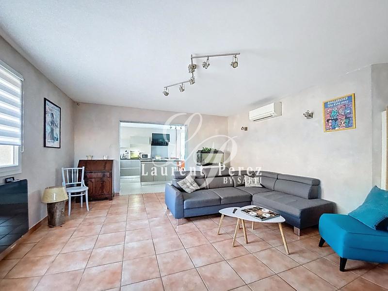 Maison - 96 m² - 4 pièces