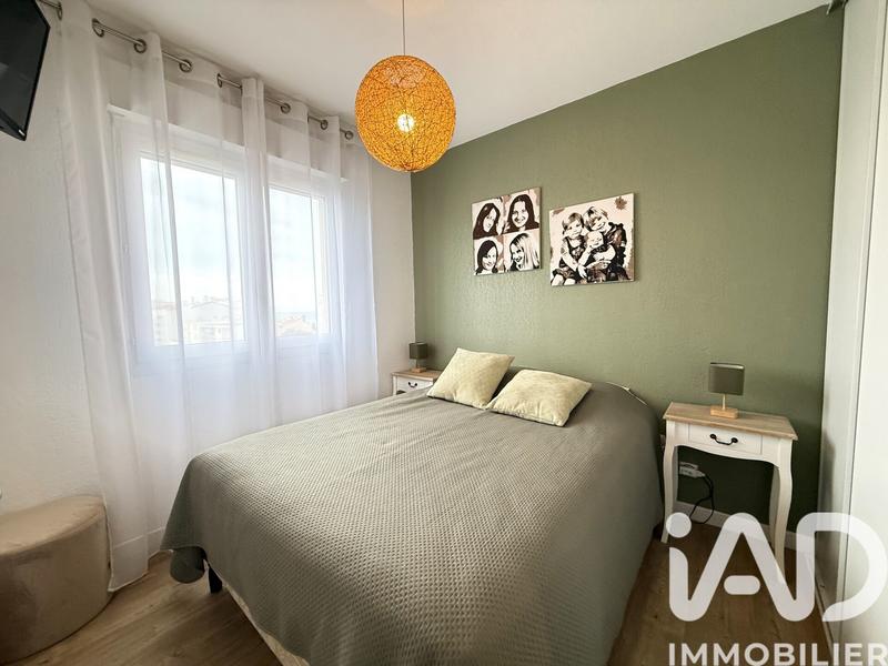 Appartement - 44 m² - 3 pièces