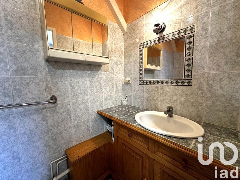 Maison de village - 155 m² - 6 pièces