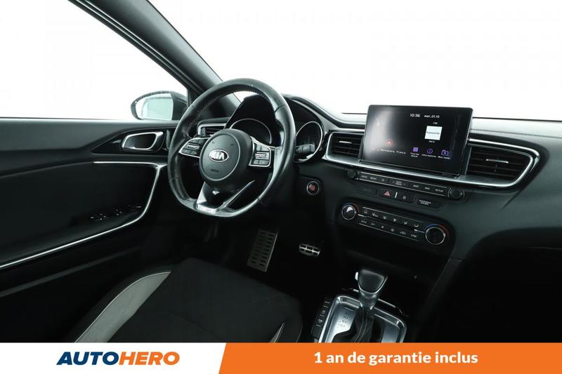 Kia Ceed Sw 1.4 t-GDi Isg Gt Line Dct7 140 ch