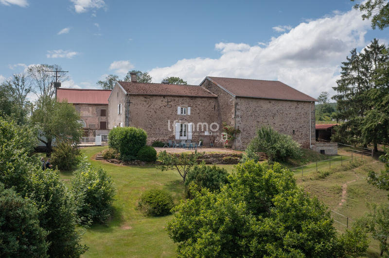 Ferme - 180 m² - 8 pièces