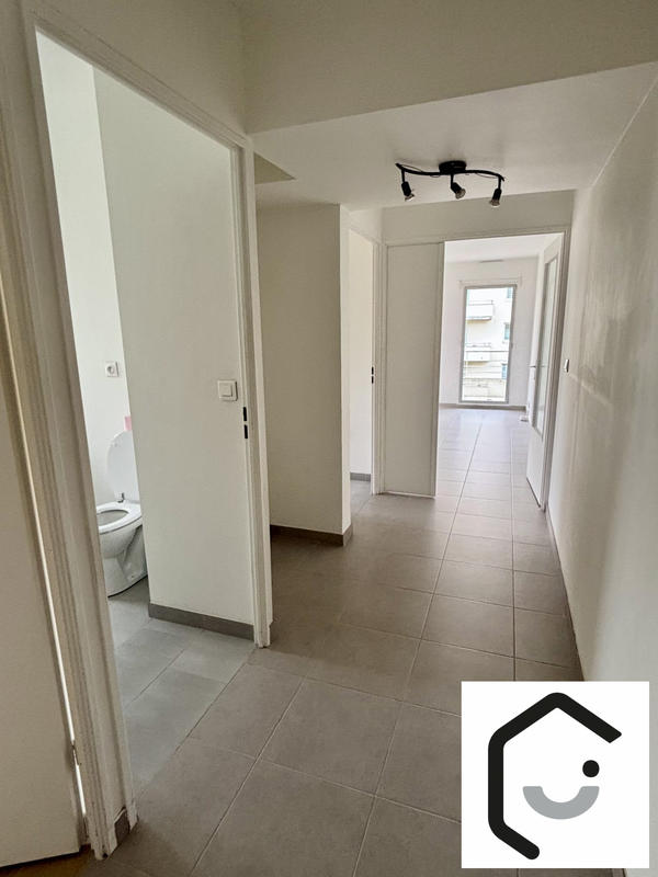 Appartement - 46 m² - 2 pièces