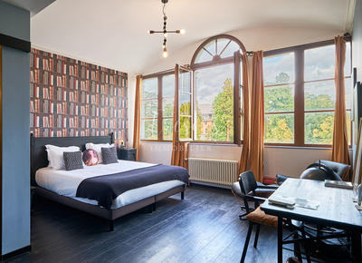 Hôtel particulier - 559 m² - 16 pièces