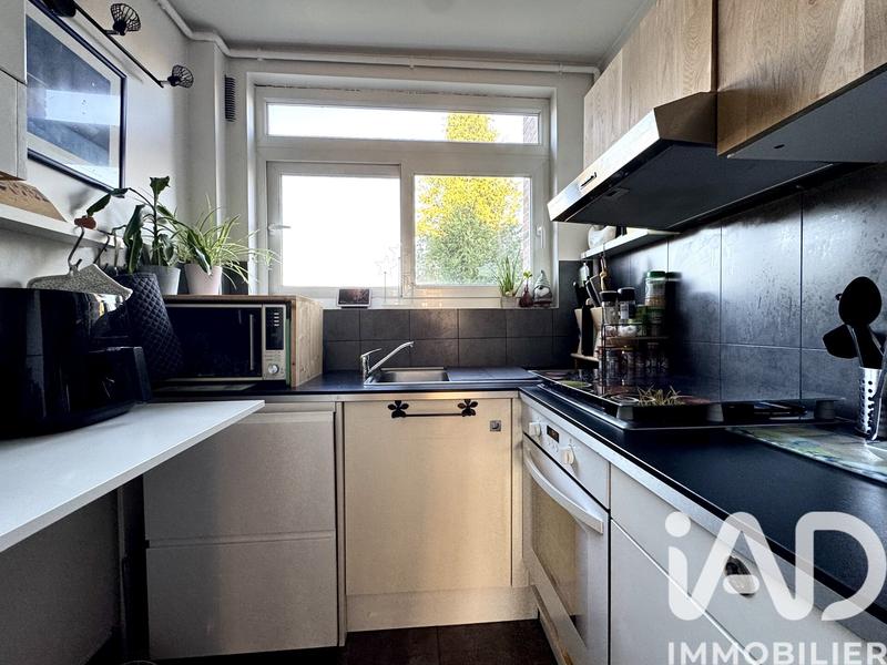 Appartement - 66 m² - 3 pièces