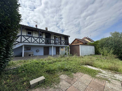 Maison - 77 m² - 3 pièces