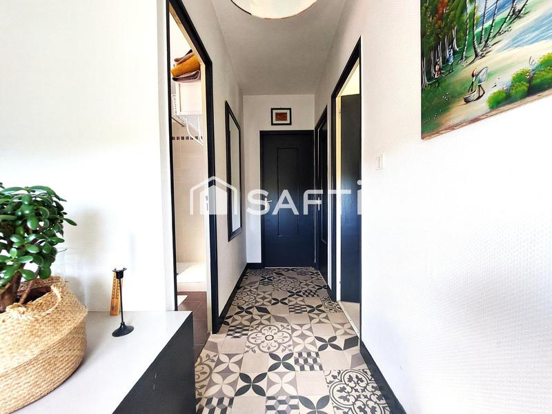 Maison - 73 m² - 4 pièces