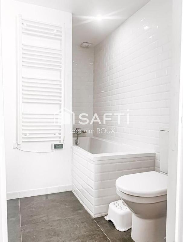 Maison - 113 m² - 5 pièces