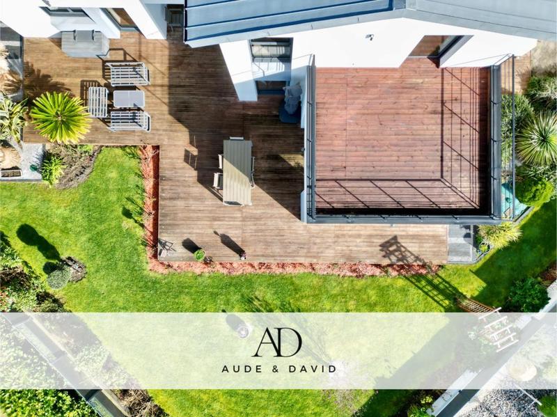 Maison - 186 m² - 6 pièces