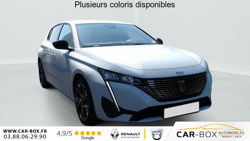 Peugeot 308 BlueHDi 130ch s Eat8 Allure