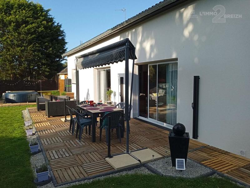 Maison - 188 m² - 5 pièces